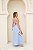 Vestido Longo Plissado - Imagem 4
