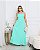 Vestido Longo Plissado - Imagem 10