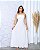Vestido Longo Plissado - Imagem 14