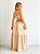 Vestido Longo De Alça Vazado - Imagem 4