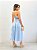 Vestido Midi Com Fenda - Imagem 6