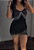 Conjunto Body & Saia Com Pedraria - Imagem 1