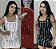 Vestido Curto Com Pedraria - Imagem 1