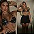 Conjunto Curto Com Pedraria - Imagem 1
