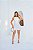 Vestido Curto Com Pedraria - Imagem 2
