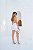 Vestido Curto Com Pedraria - Imagem 4