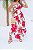 Vestido Longo De Alça Estampado - Imagem 3