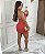 Vestido Curto Com Pedraria - Imagem 3