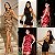 Vestido Curto Paetê - Imagem 1