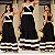 Vestido Longo De Alça - Imagem 1