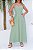 Vestido Longo De Alça - Imagem 3