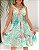 Vestido Curto Estampado - Imagem 2