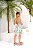 Vestido Curto Estampado - Imagem 4