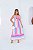 Vestido Longo Listrado - Imagem 2