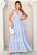 Vestido Longo De Alça - Imagem 1