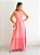 Vestido Longo De Gola - Imagem 5