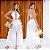 Vestido Longo 2 peças - Imagem 1