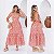 Vestido Midi De Laise 3D - Imagem 1