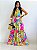 Vestido Longo Estampado - Imagem 5