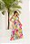 Vestido Longo Estampado - Imagem 2