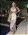 Conjunto De Saia & Cropped Com Flor - Imagem 2
