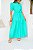 Vestido Longo De Manga - Imagem 3
