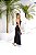 Vestido Longo Tomara Que Caia Vazado - Imagem 3