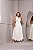 Vestido Longo De Linho - Imagem 5