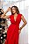 Vestido Longo De Linho - Imagem 3