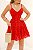 Vestido Curto De Alça Laise 3D - Imagem 3