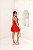 Vestido Curto De Alça Laise 3D - Imagem 5
