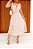 Vestido Midi De Alça Estampado - Imagem 3