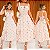 Vestido Midi De Alça Estampado - Imagem 1