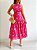 Vestido Midi De Alça Laise 3D - Imagem 4