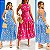 Vestido Midi De Alça Laise 3D - Imagem 1