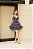 Vestido Curto De Alça Laise - Imagem 2