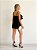 Conjunto De Cropped & Shorts Saia - Imagem 3