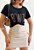 Blusa Manga Curta - Imagem 1