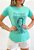 Blusa Manga Curta - Imagem 1