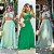 Conjunto De Cropped & Saia Longa - Imagem 1