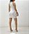 Vestido Curto De Gola - Imagem 3