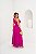 Vestido Longo De Babado - Imagem 3