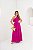 Vestido Longo De Babado - Imagem 2