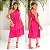Vestido Curto Ombro Único - Imagem 1
