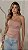 Blusa Tomara Que Caia Com Flor - Imagem 2