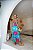 Vestido Longo Estampado - Imagem 6