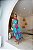 Vestido Longo Estampado - Imagem 2