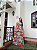 Vestido Longo Estampado - Imagem 4