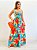 Vestido Longo Estampado - Imagem 2