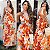 Vestido Longo Estampado - Imagem 4
